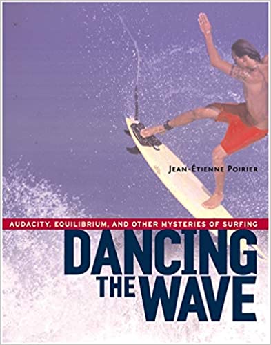Jean-Etienne Poirier - Dancing The Wave
