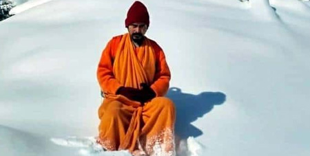 When Dr. Herbert Benson went to India to improve the relaxation response he witnessed monks who were able to raise their body temperature to survive the freezing temperatures.