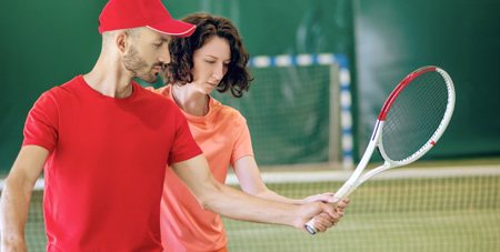 The new breed of tennis meditation teachers are sports psychologists, athletic trainers, team coaches, physical therapists, and other sports medicine experts.